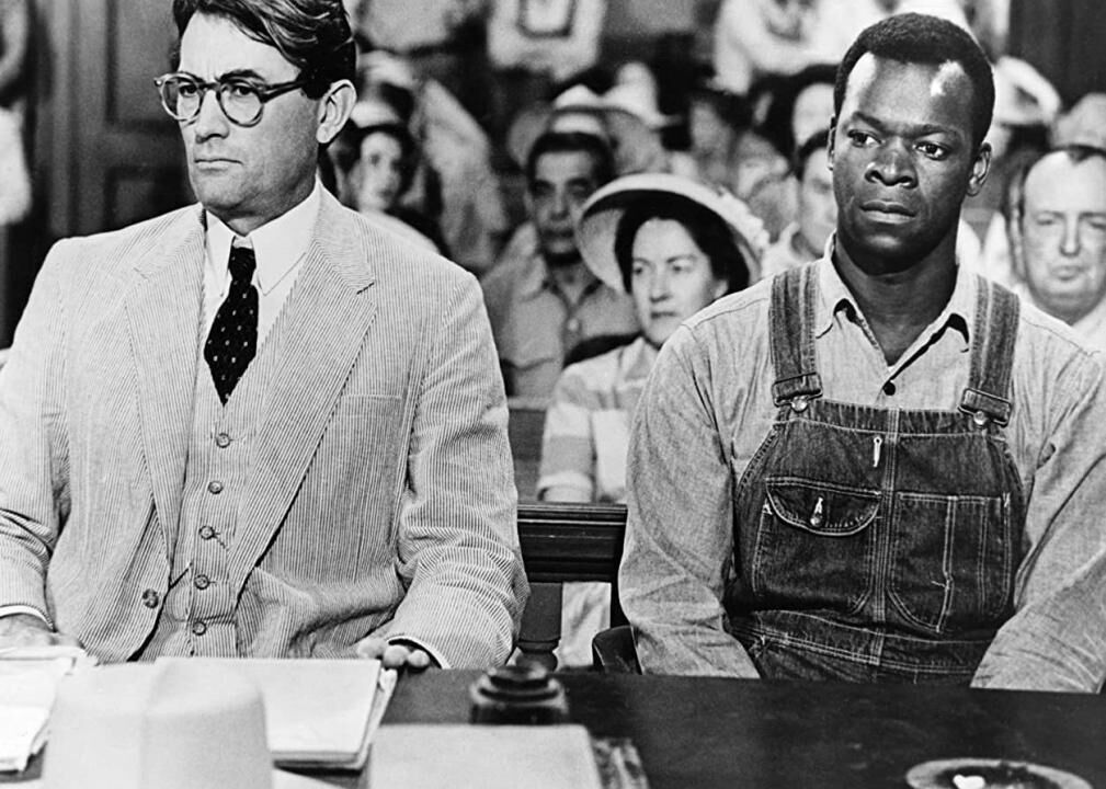 #90. ‘To Kill a Mockingbird’ (1962)